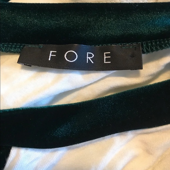 Fore Top - Picture 4 of 6